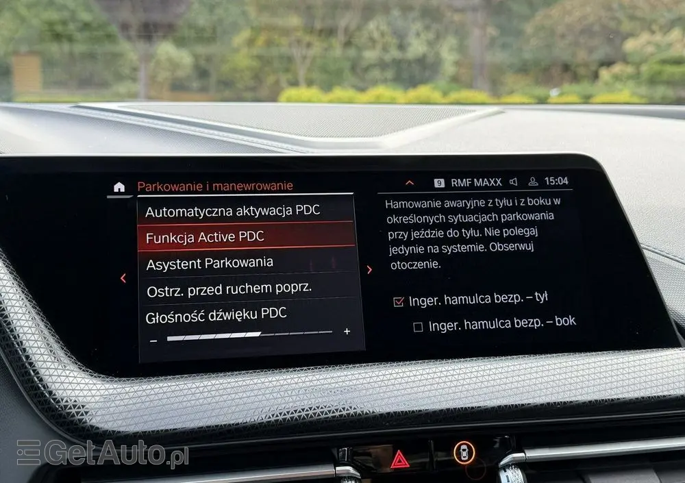 BMW Seria 2 220d xDrive M Sport sport