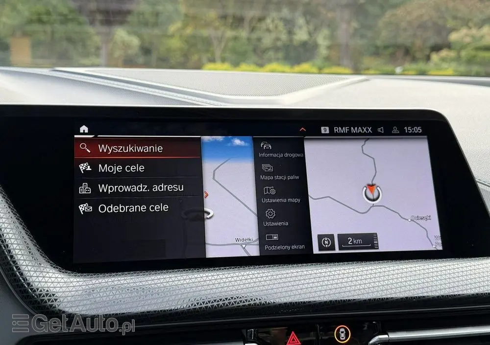 BMW Seria 2 220d xDrive M Sport sport