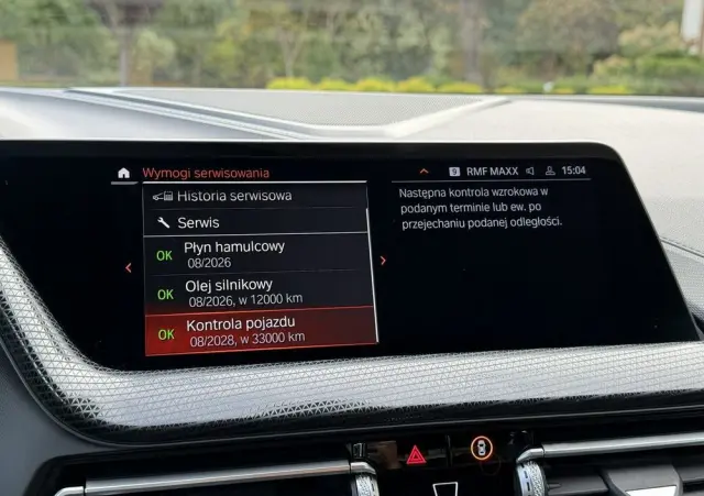 BMW Seria 2 220d xDrive M Sport sport