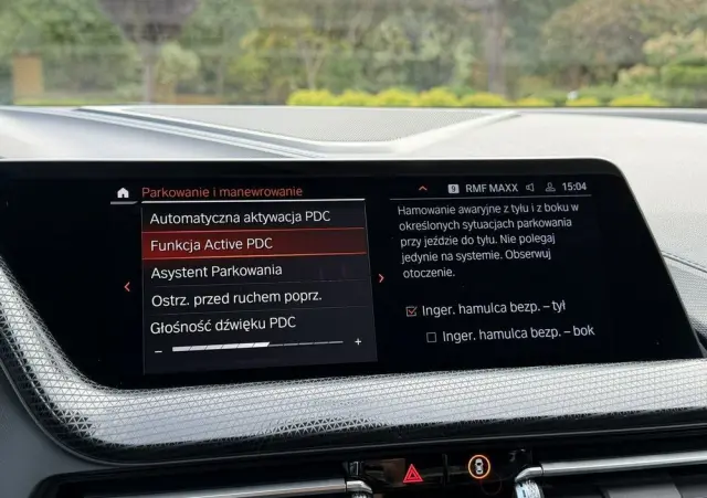 BMW Seria 2 220d xDrive M Sport sport