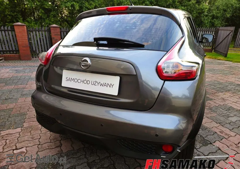 NISSAN Juke 