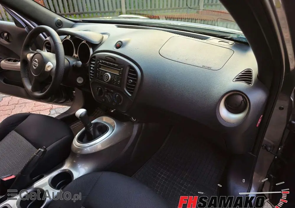 NISSAN Juke 