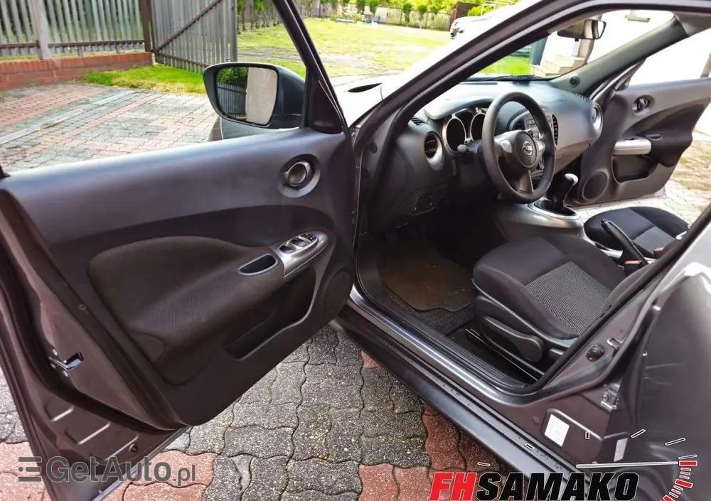 NISSAN Juke 