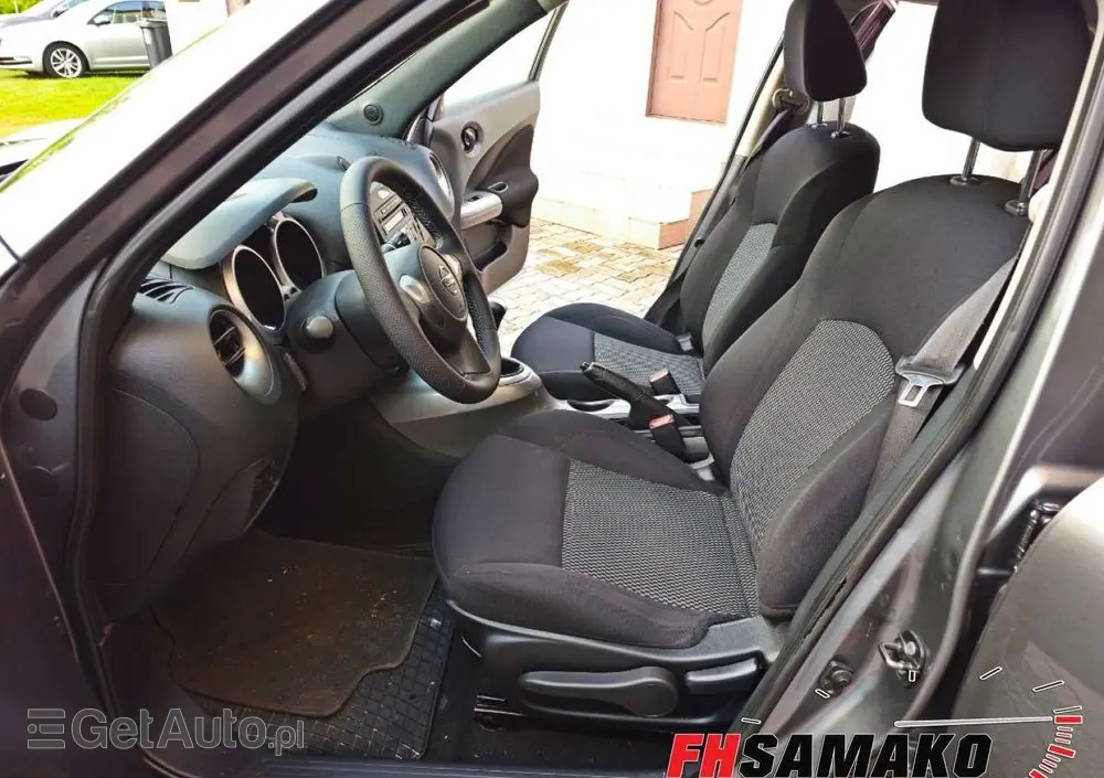 NISSAN Juke 
