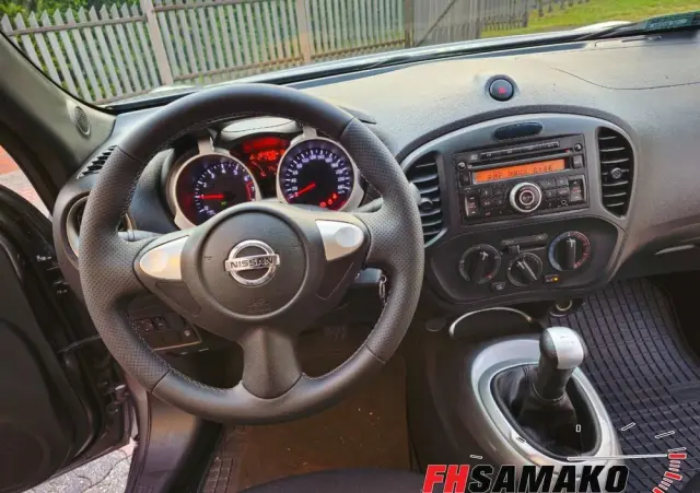 NISSAN Juke 