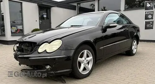 MERCEDES-BENZ CLK 
