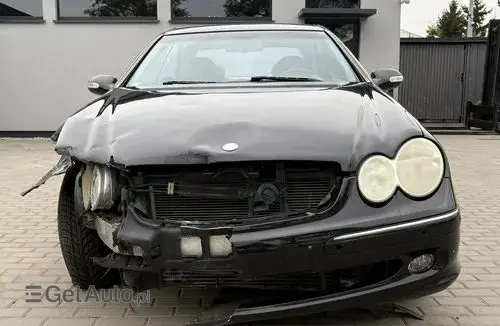 MERCEDES-BENZ CLK 