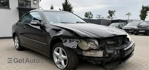MERCEDES-BENZ CLK 
