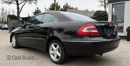 MERCEDES-BENZ CLK 