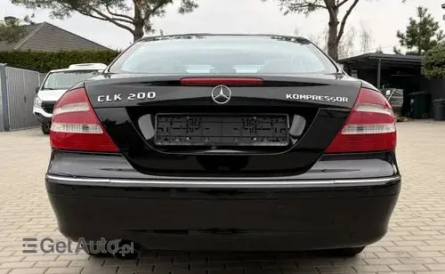 MERCEDES-BENZ CLK 