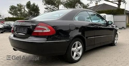 MERCEDES-BENZ CLK 