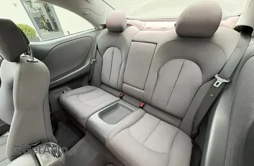 MERCEDES-BENZ CLK 