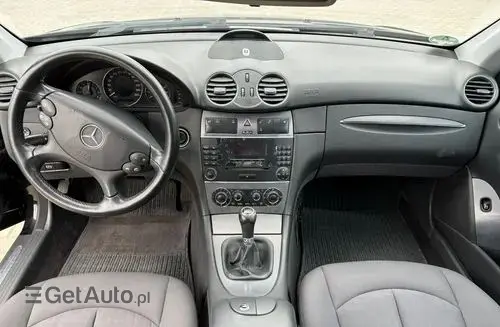 MERCEDES-BENZ CLK 