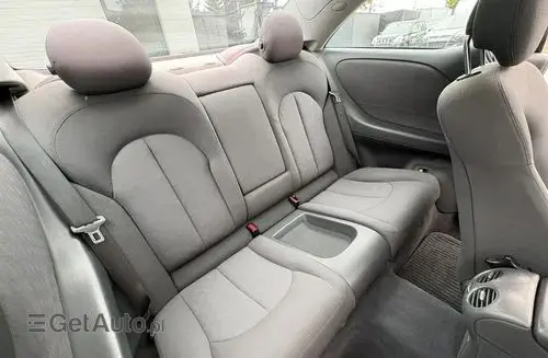 MERCEDES-BENZ CLK 