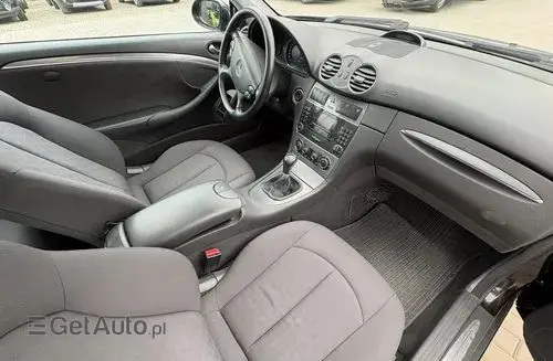 MERCEDES-BENZ CLK 