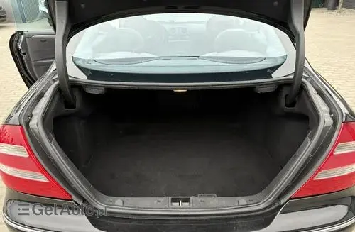 MERCEDES-BENZ CLK 