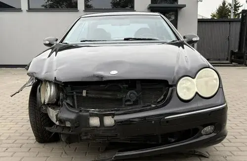 MERCEDES-BENZ CLK 