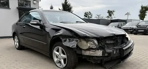 MERCEDES-BENZ CLK 