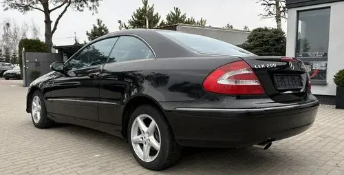 MERCEDES-BENZ CLK 