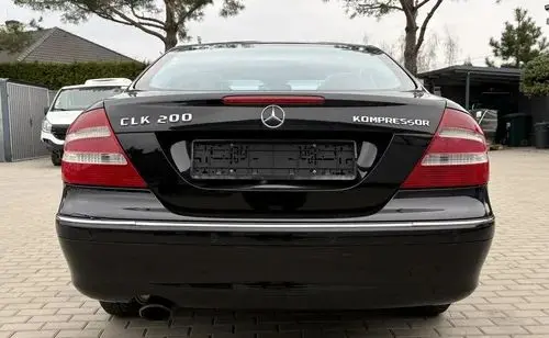 MERCEDES-BENZ CLK 