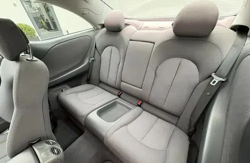 MERCEDES-BENZ CLK 