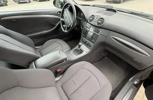 MERCEDES-BENZ CLK 