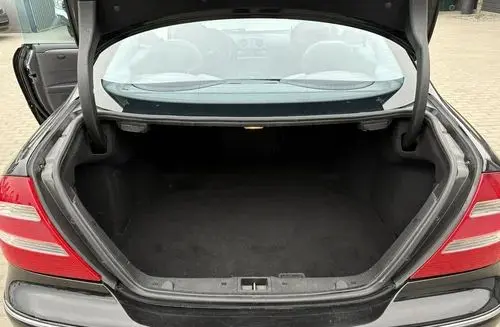 MERCEDES-BENZ CLK 