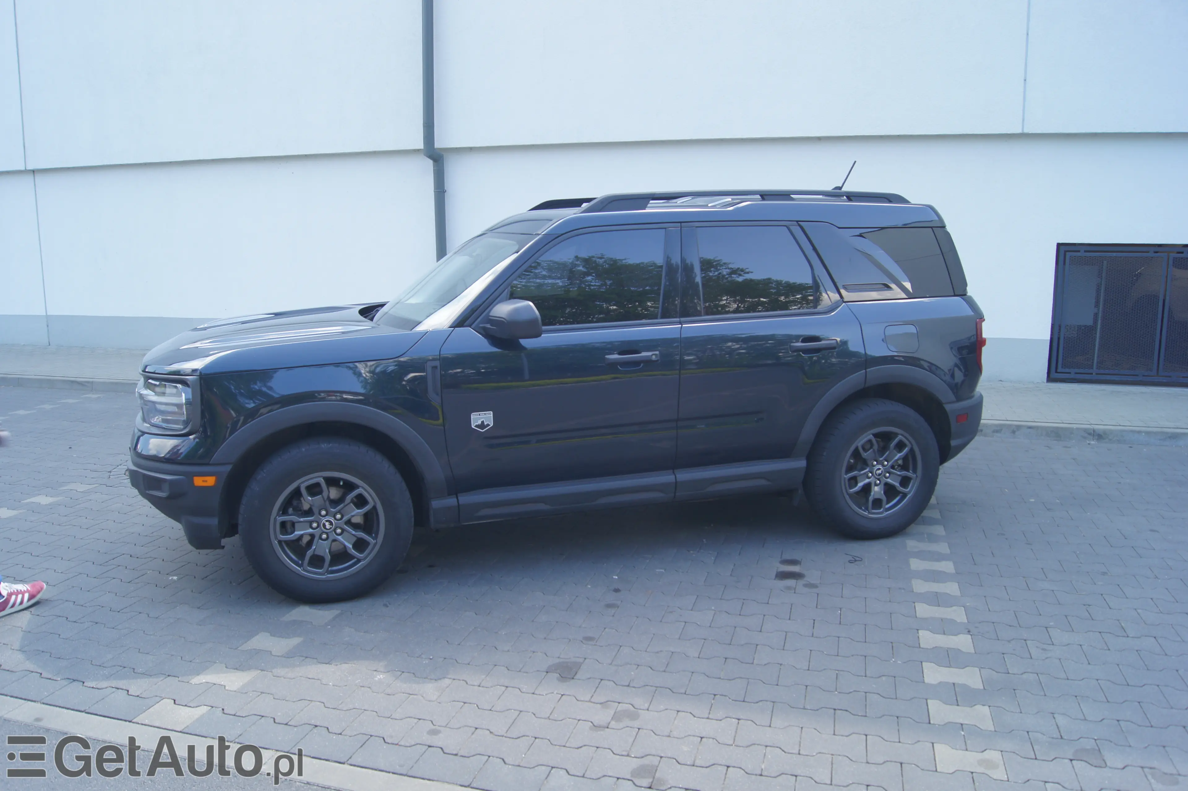 FORD BRONCO 