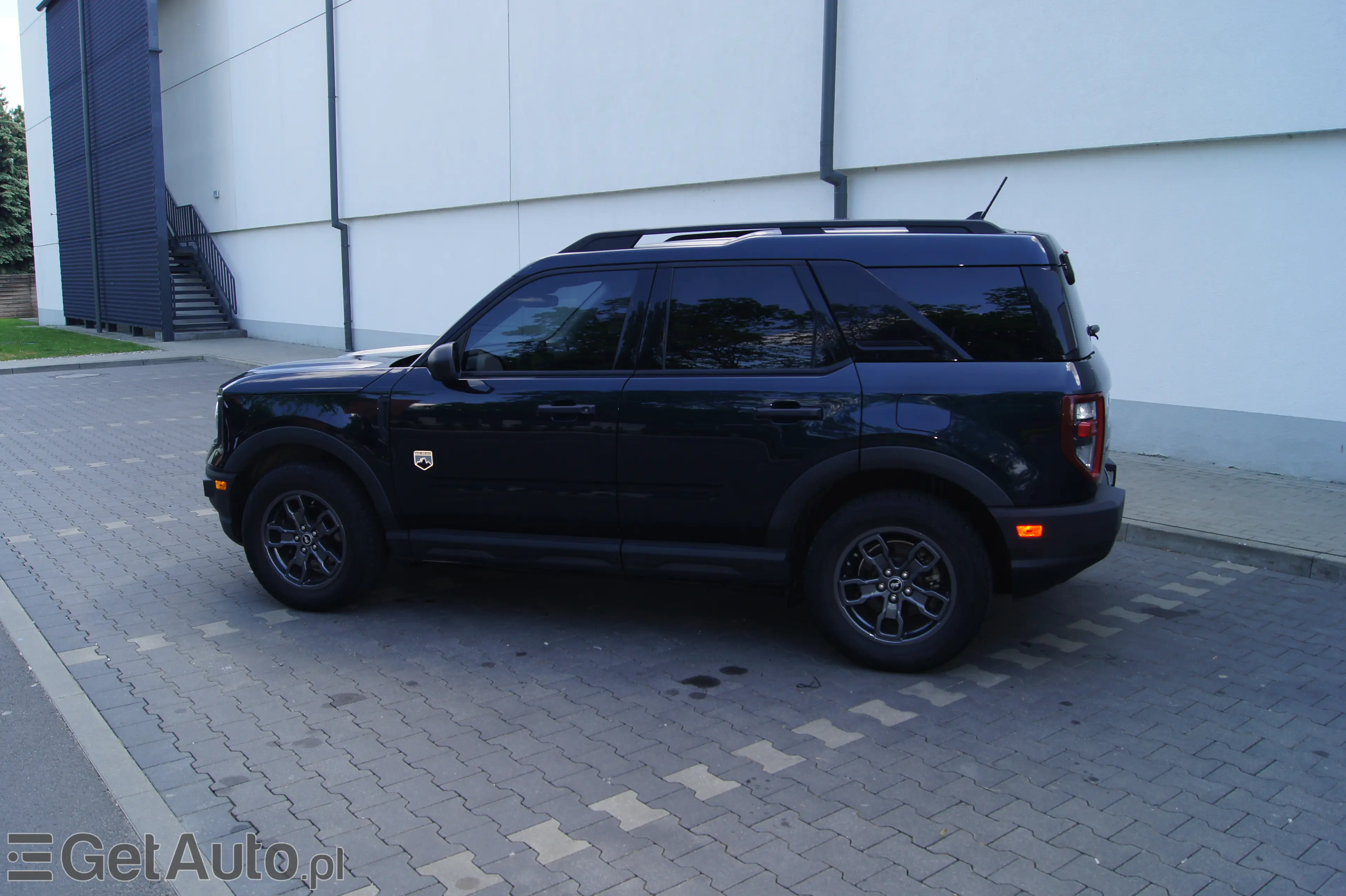 FORD BRONCO 