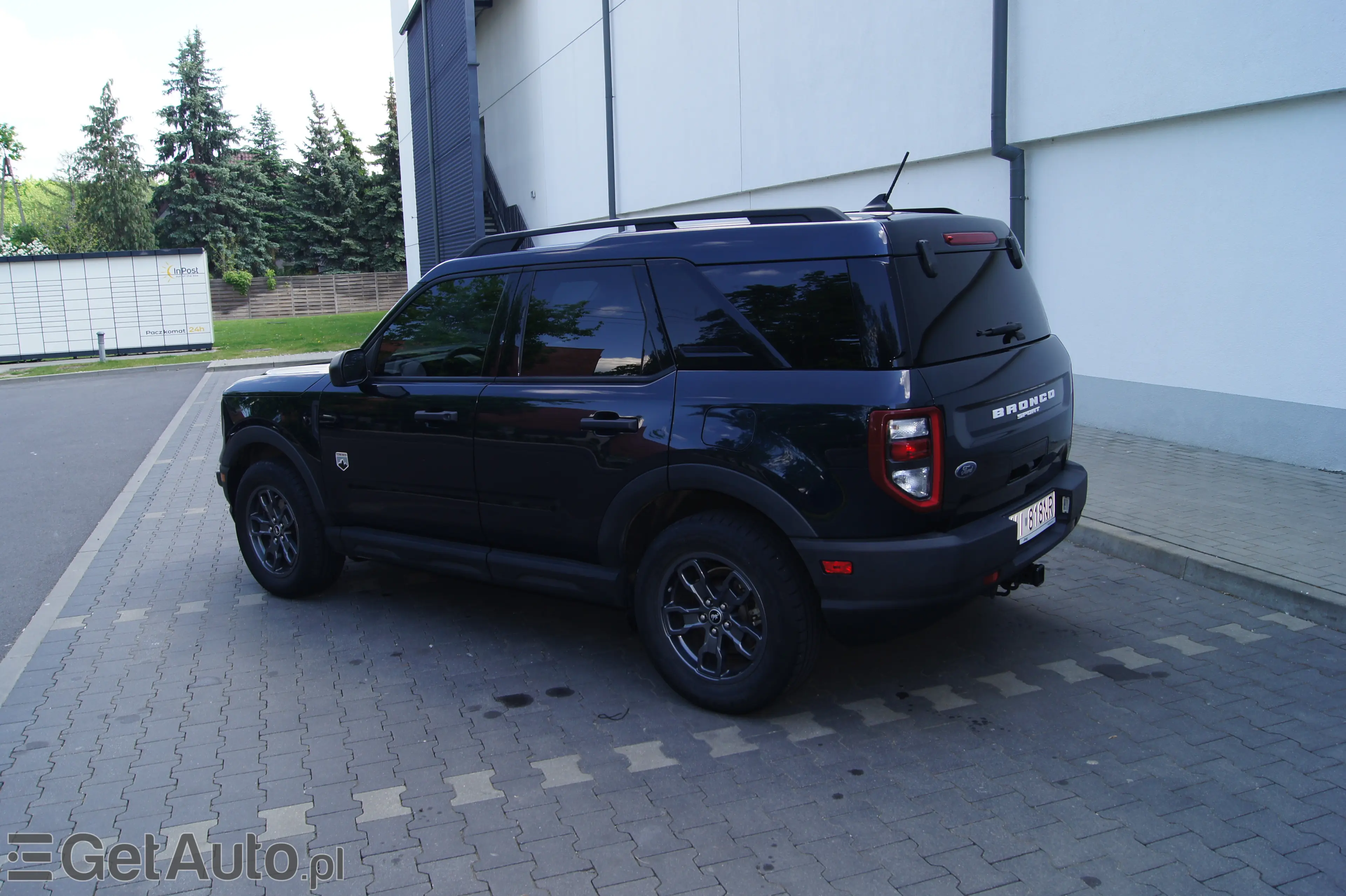 FORD BRONCO 