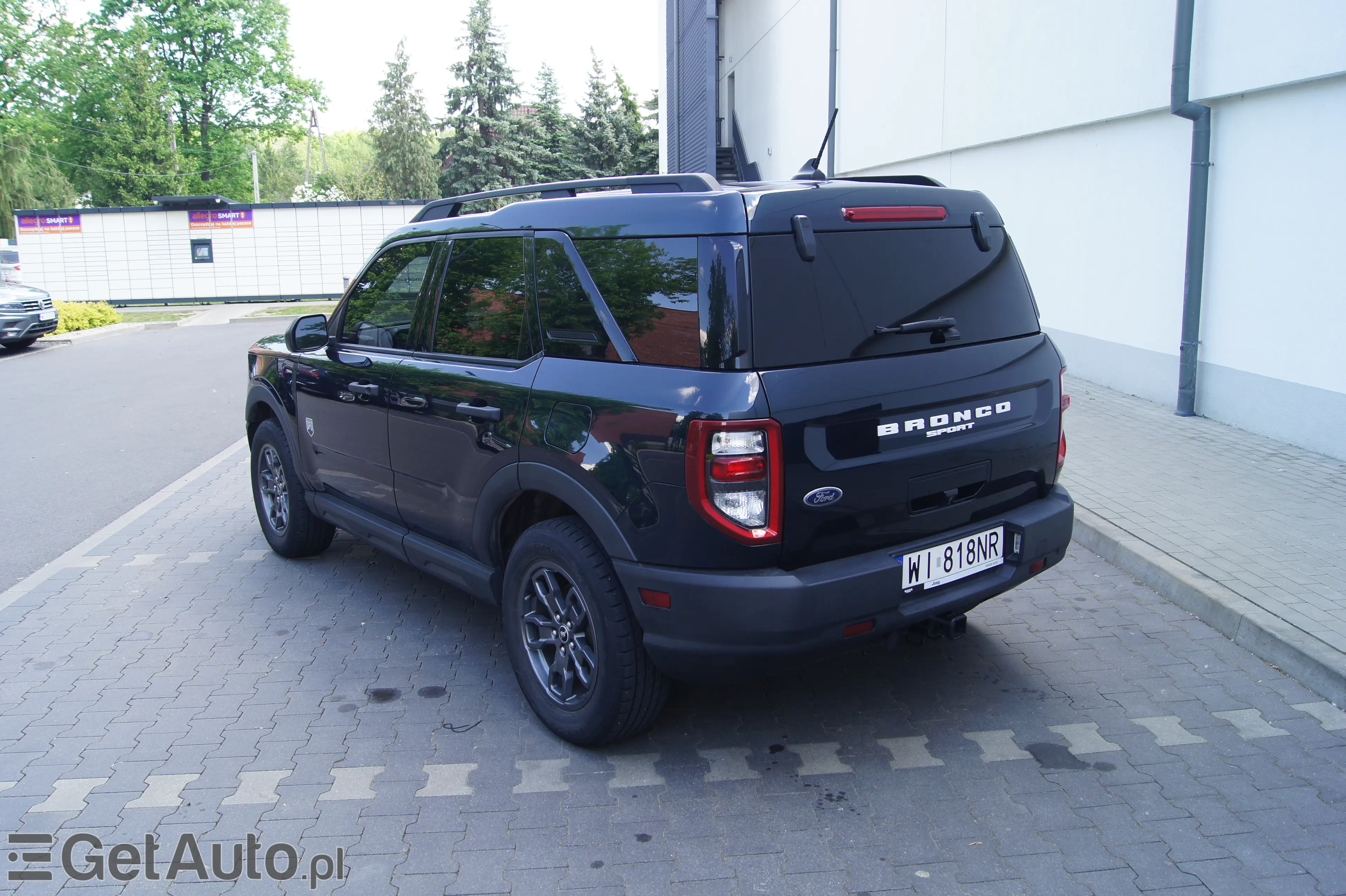 FORD BRONCO 