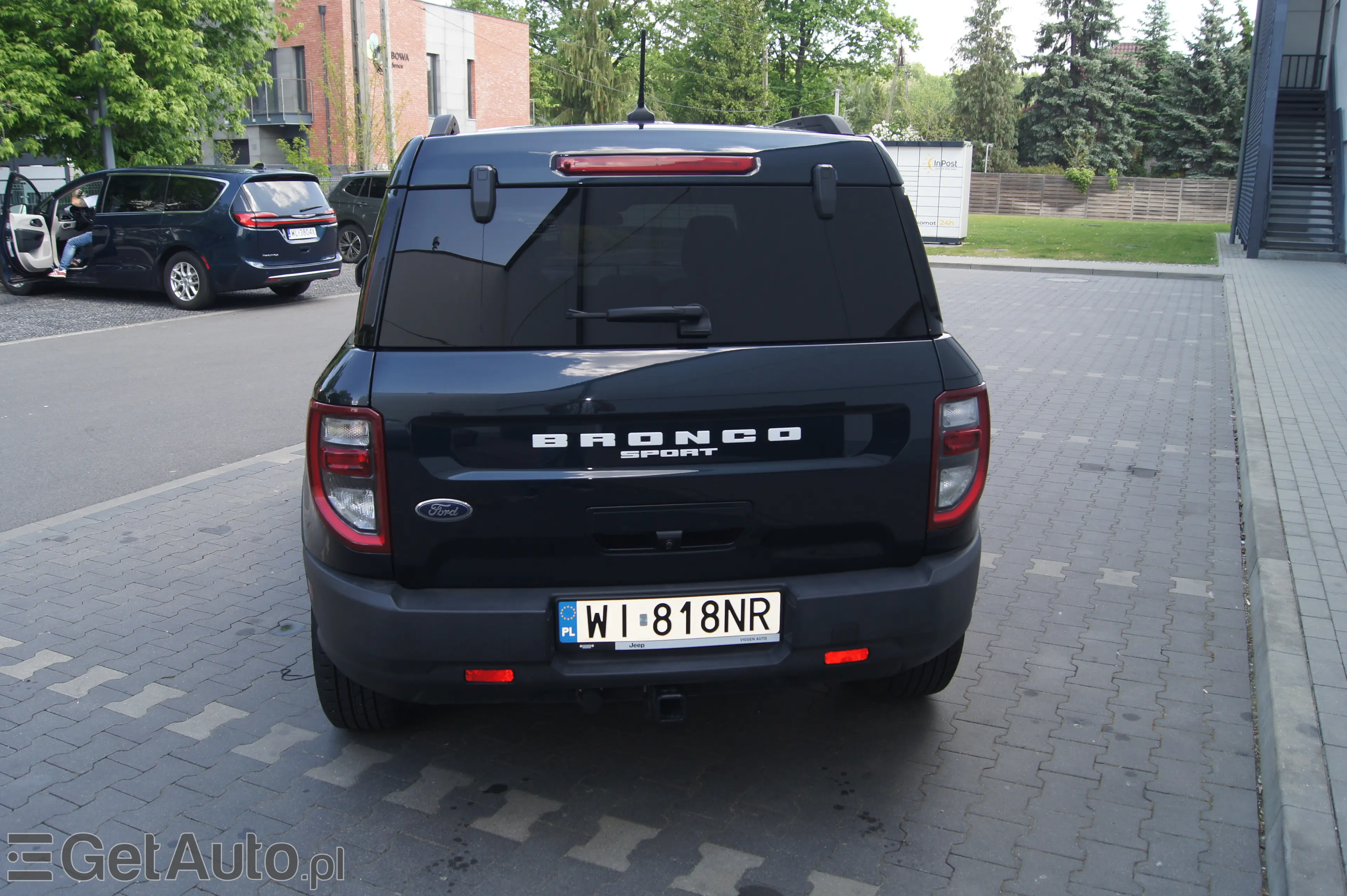 FORD BRONCO 