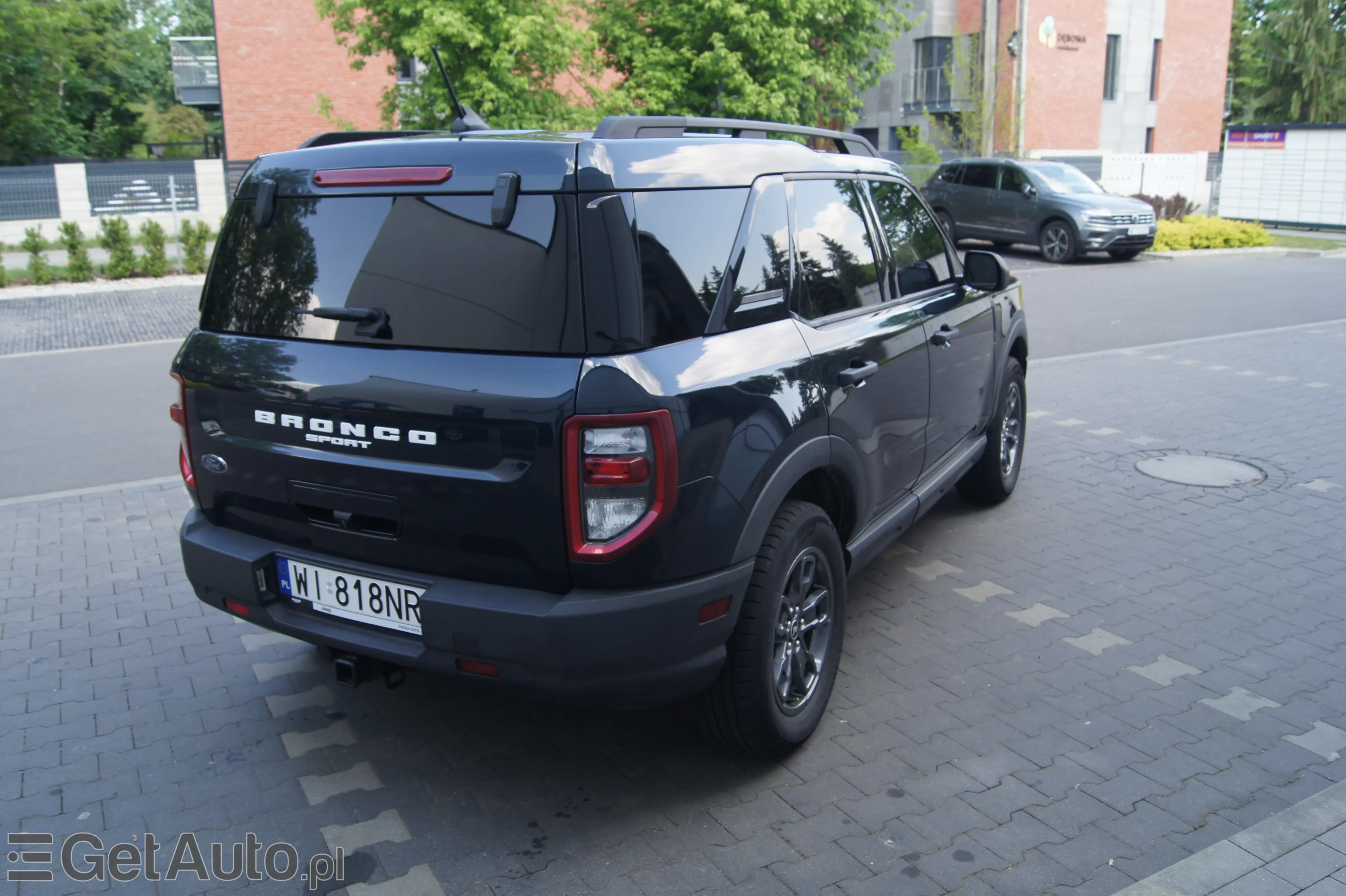 FORD BRONCO 