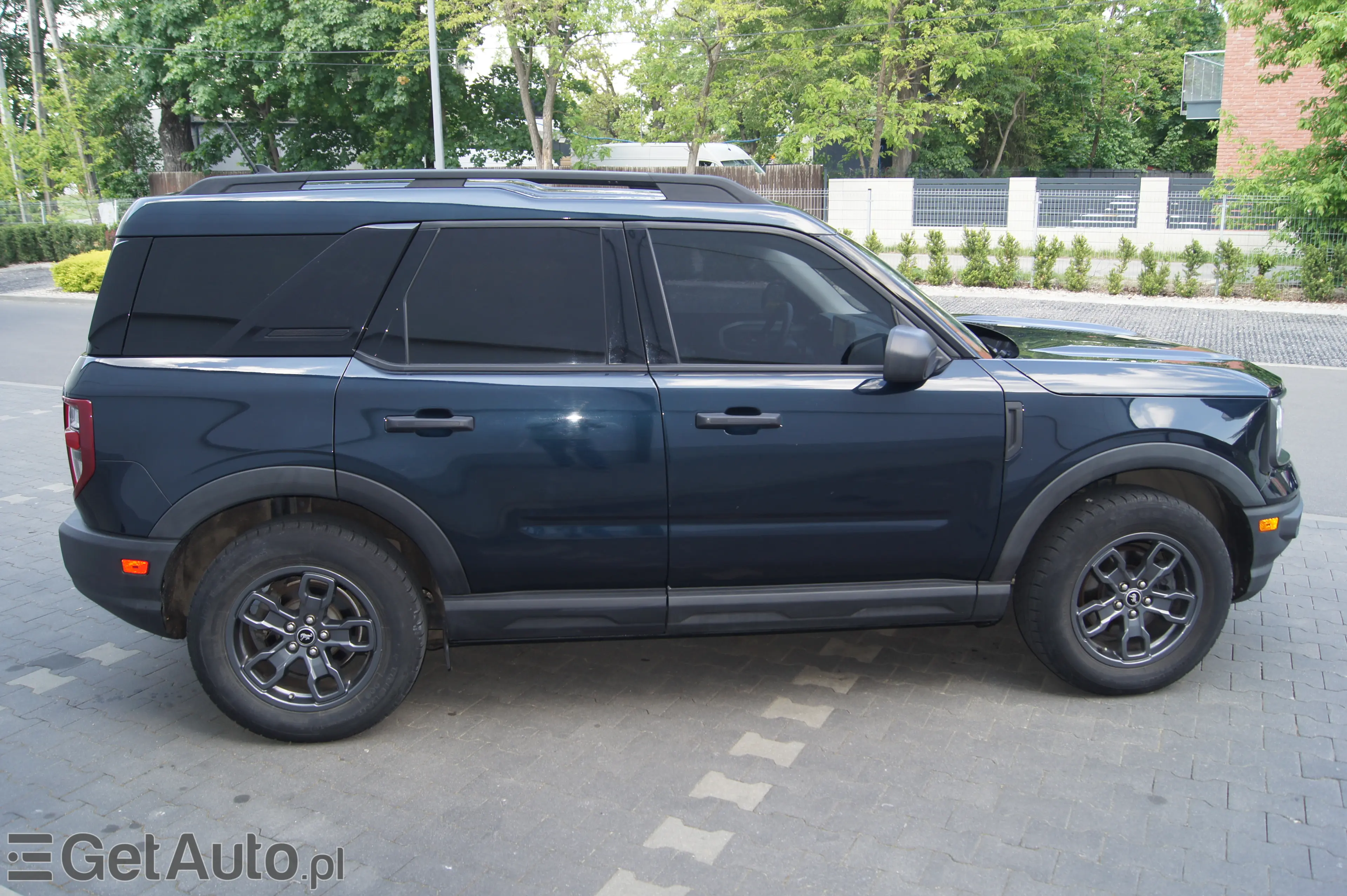 FORD BRONCO 