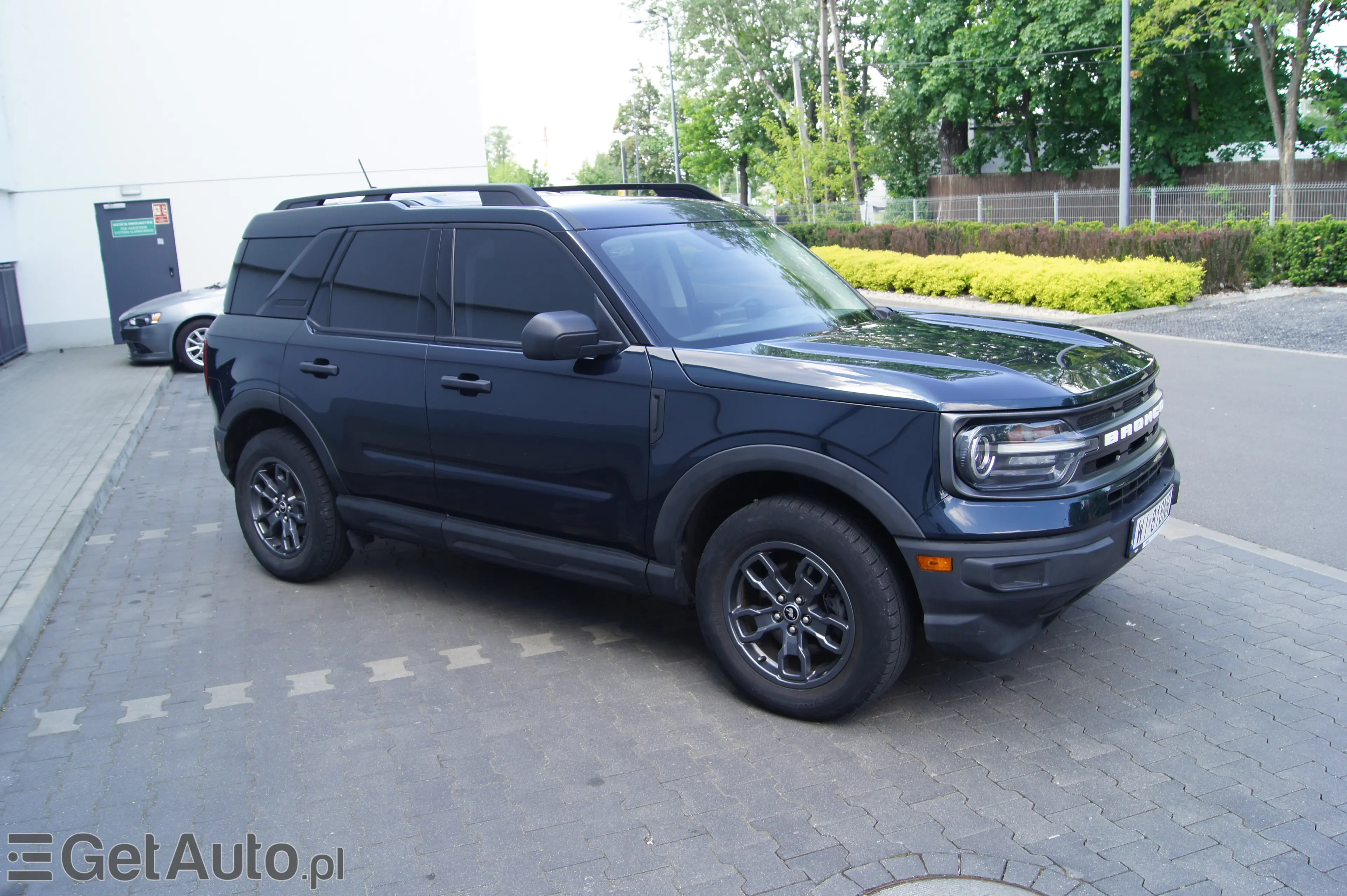 FORD BRONCO 