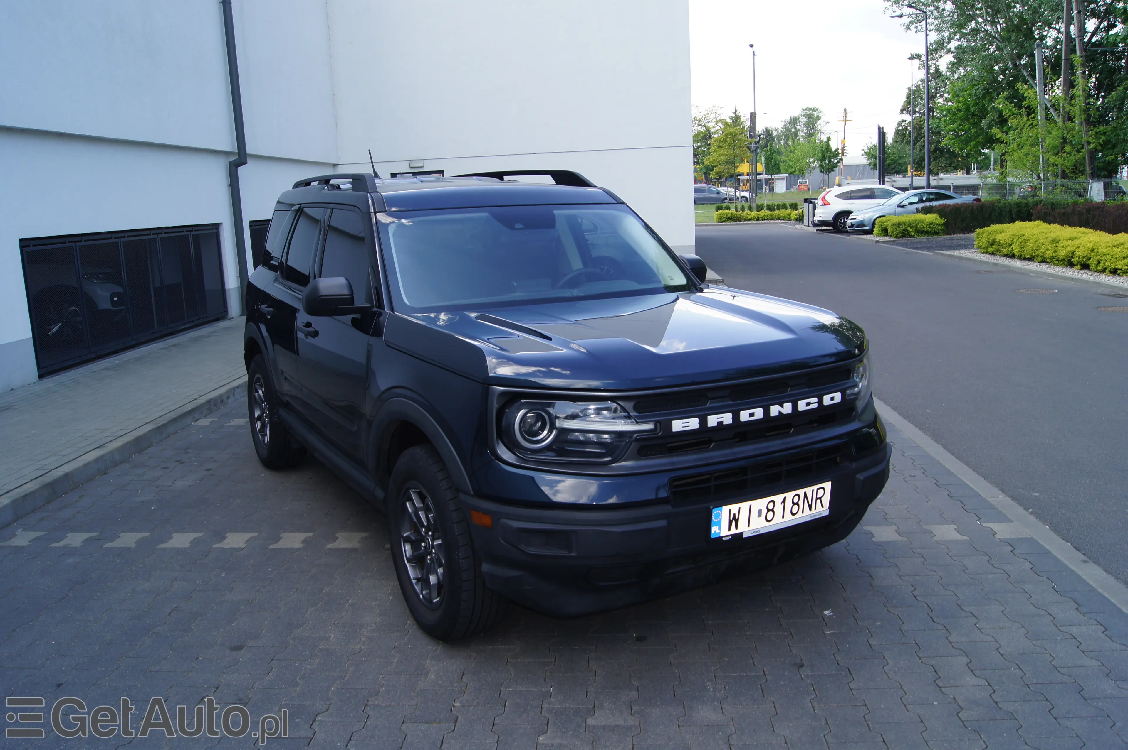 FORD BRONCO 