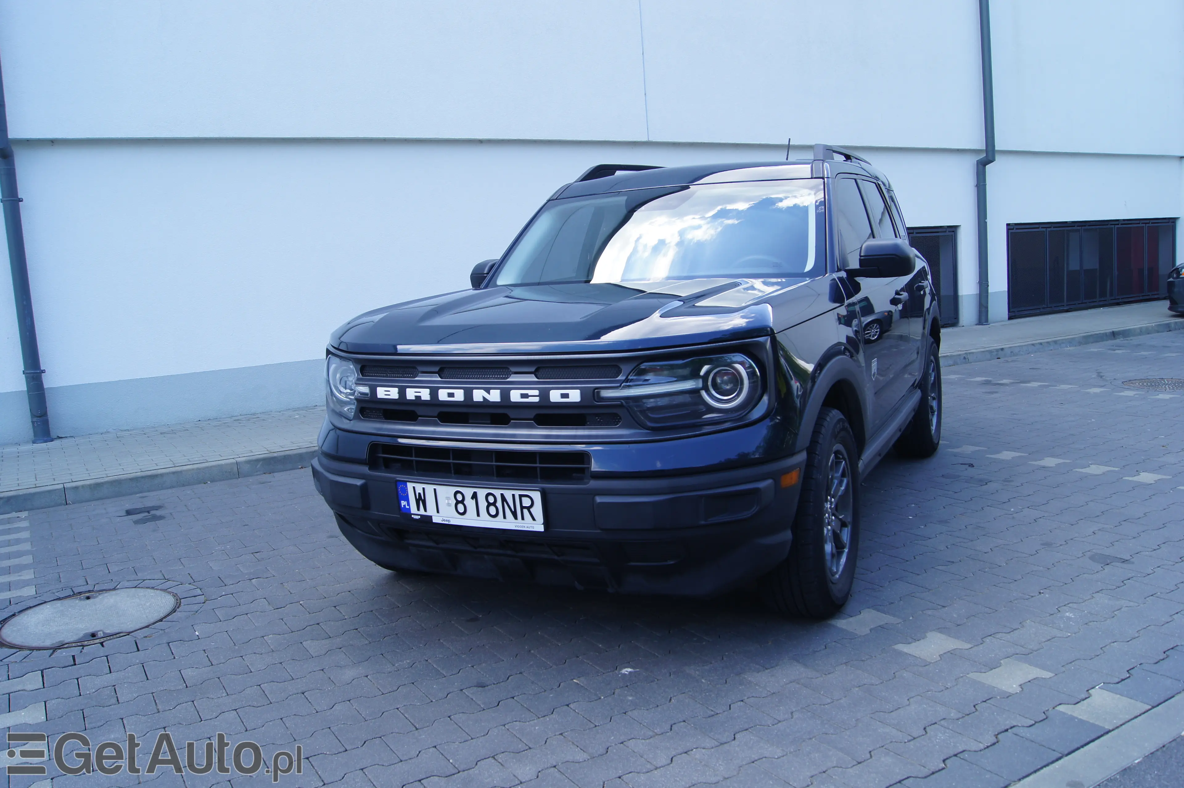 FORD BRONCO 