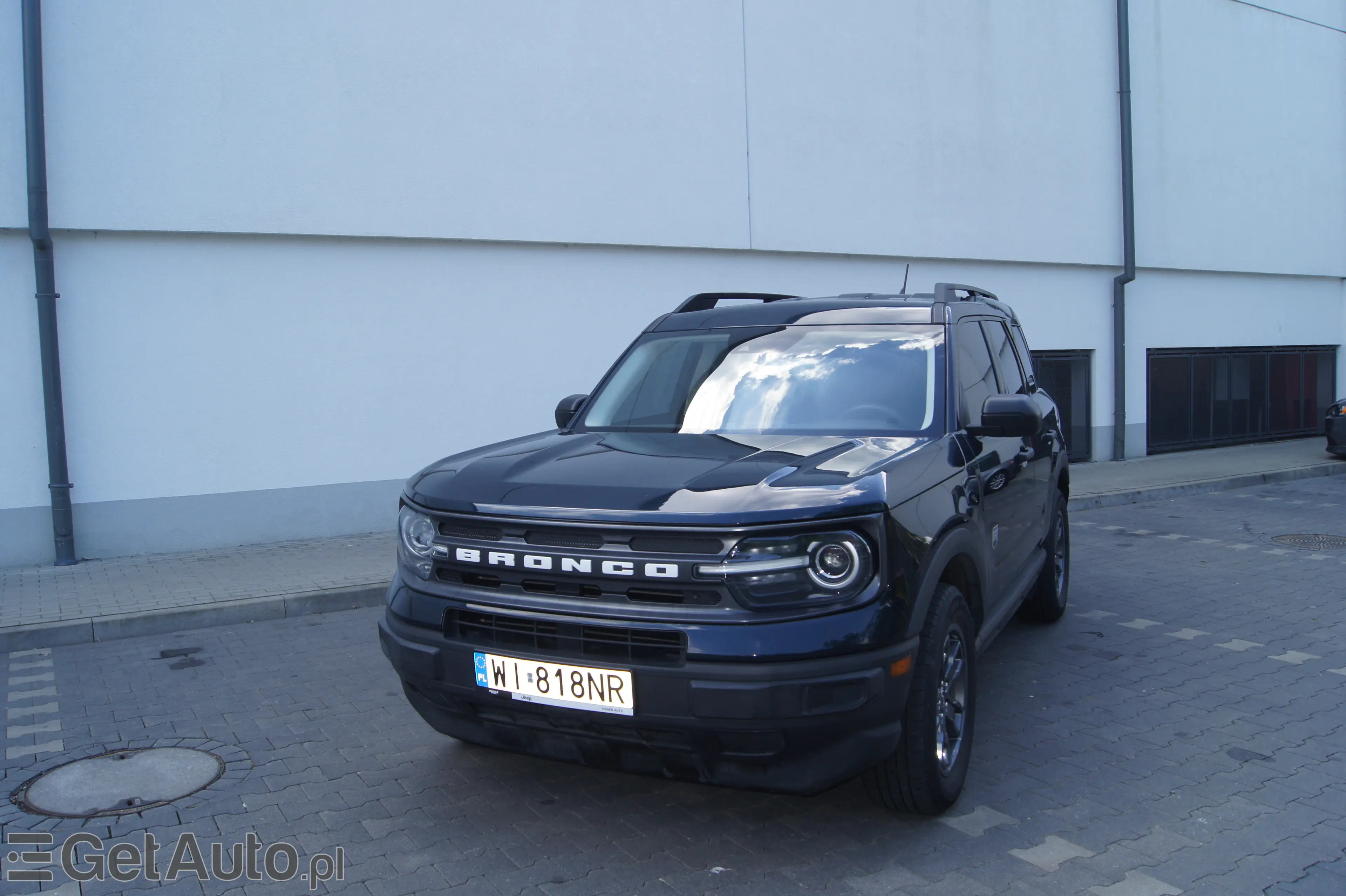 FORD BRONCO 