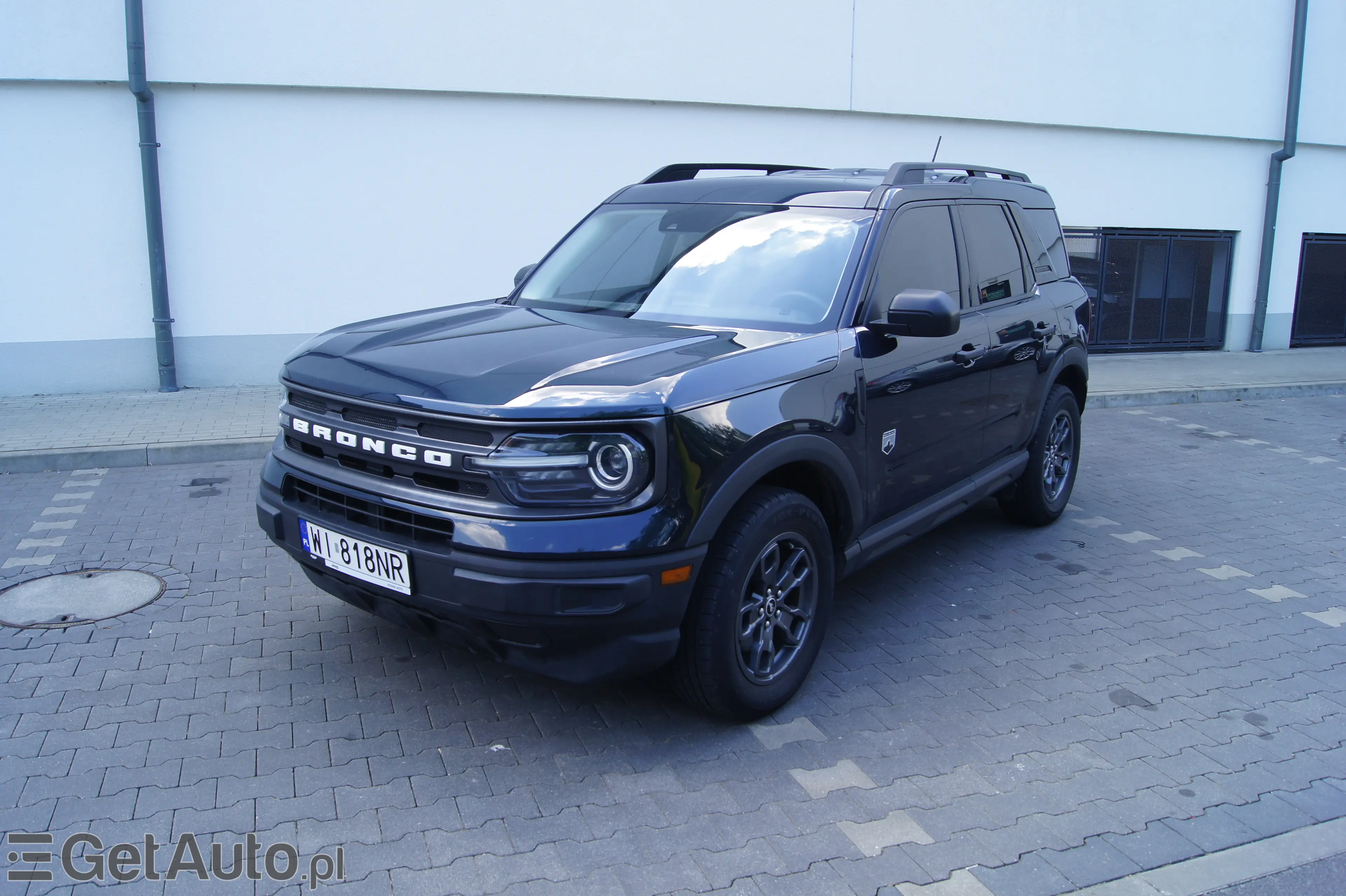 FORD BRONCO 