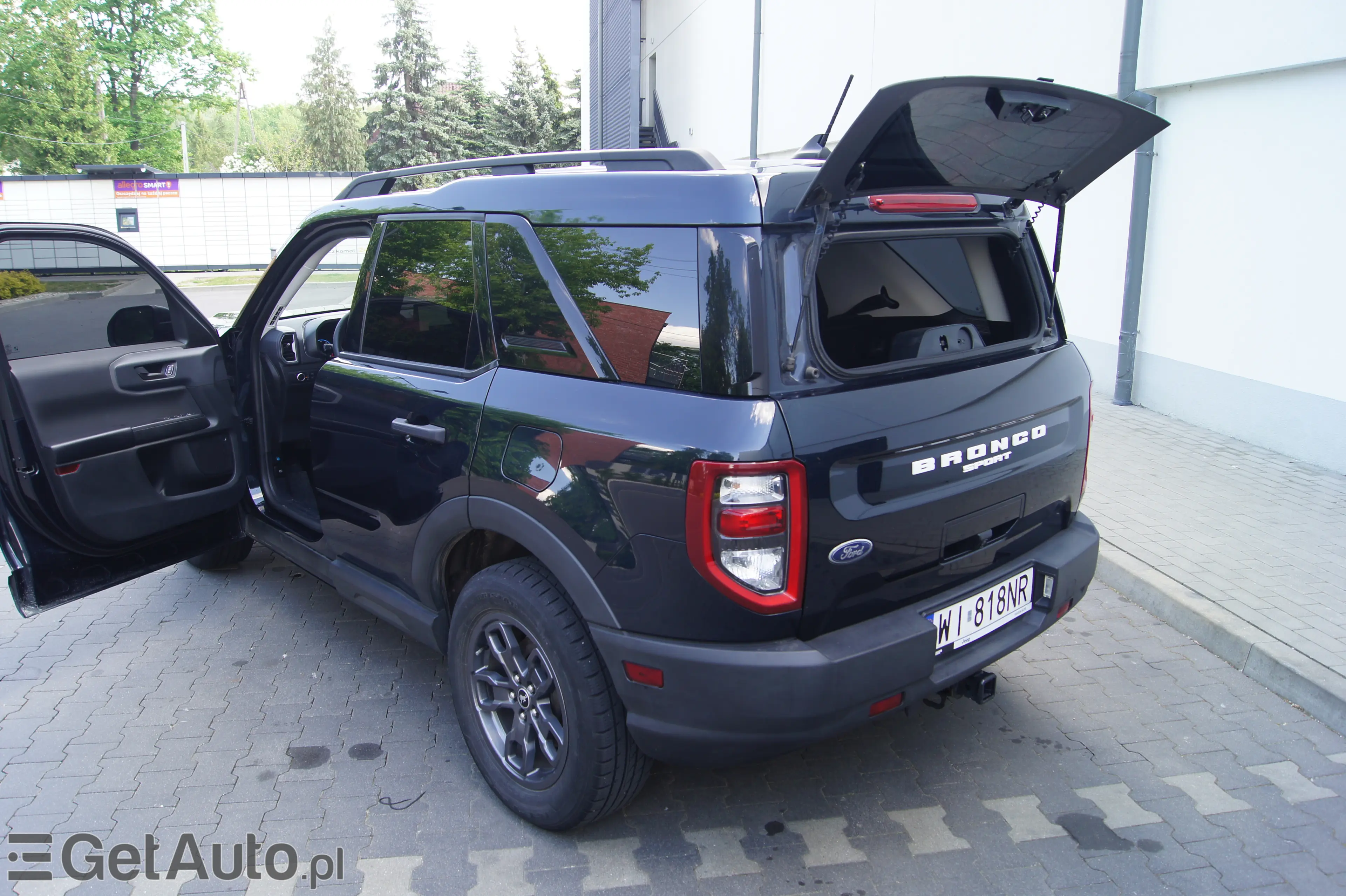 FORD BRONCO 