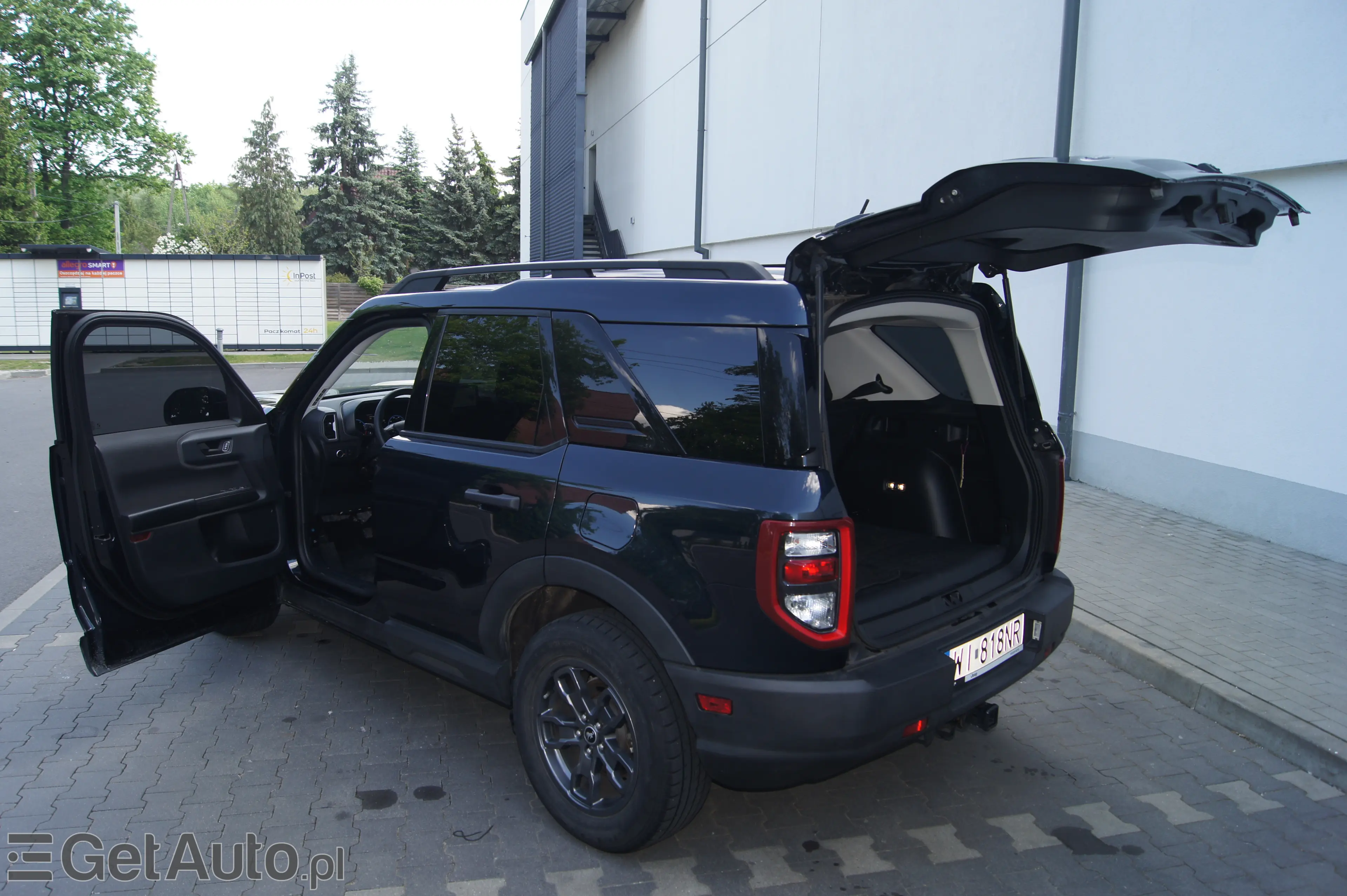 FORD BRONCO 