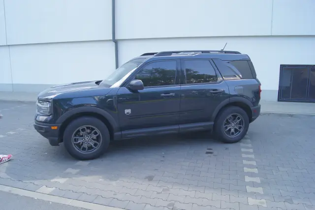 FORD BRONCO 