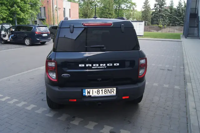 FORD BRONCO 