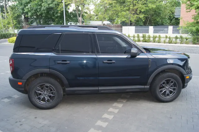 FORD BRONCO 