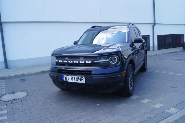 FORD BRONCO 