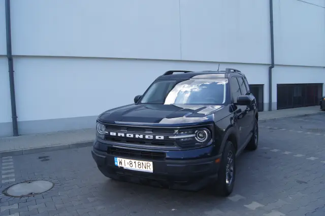 FORD BRONCO 
