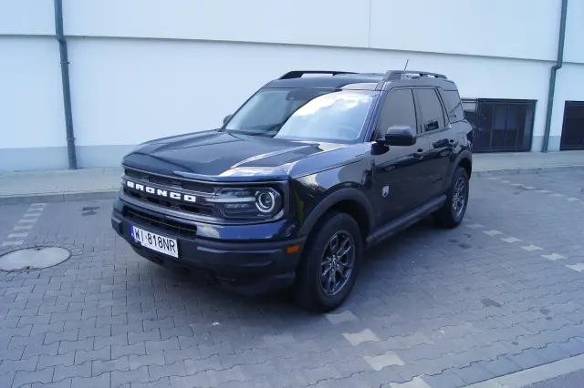 FORD BRONCO 