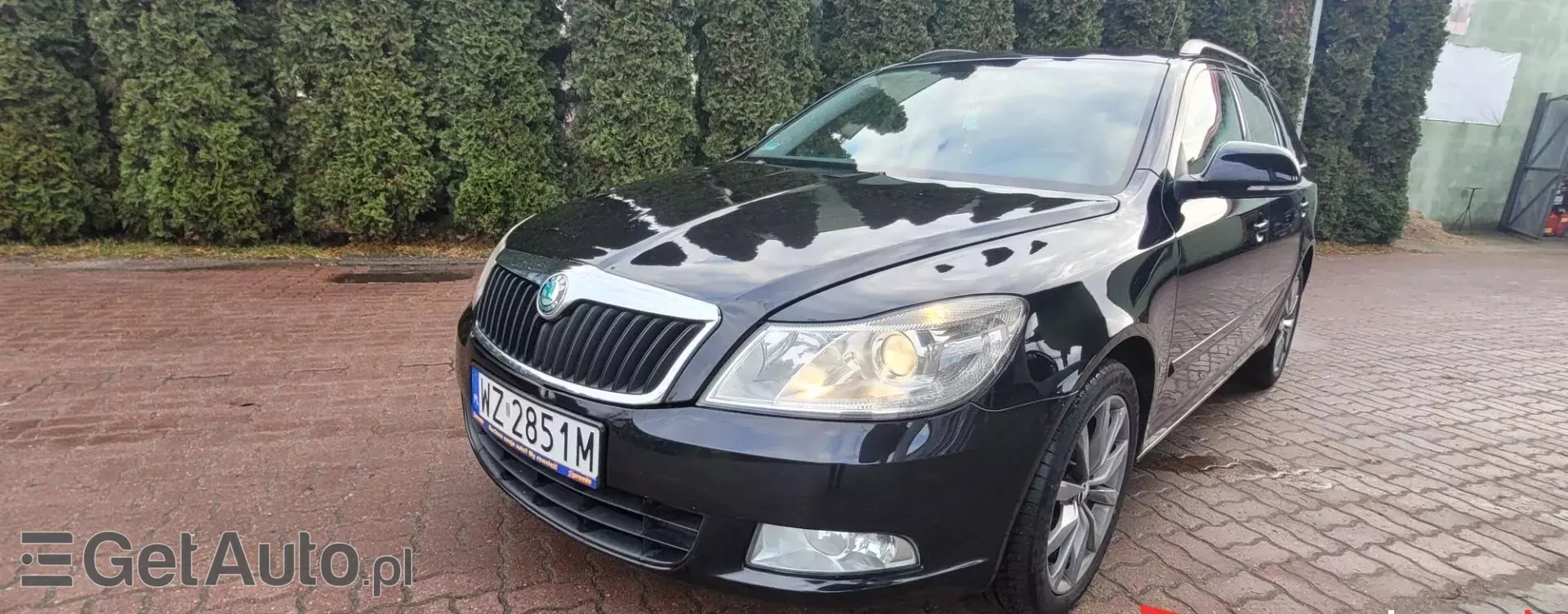 SKODA Octavia 1.9 TDI (105 KM)
