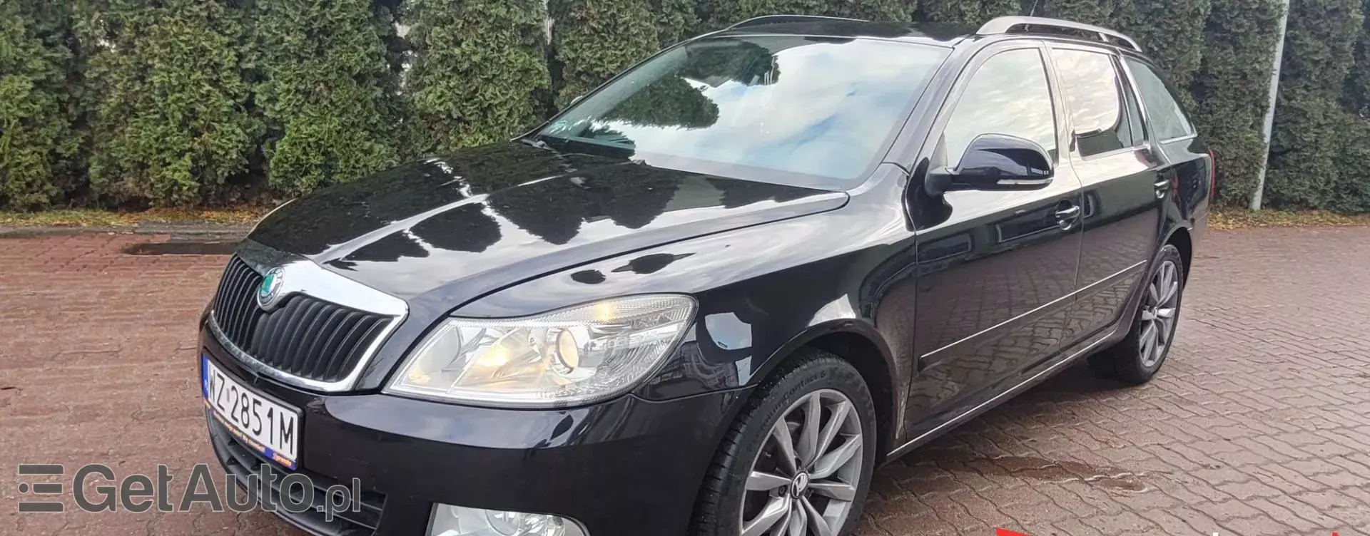 SKODA Octavia 1.9 TDI (105 KM)