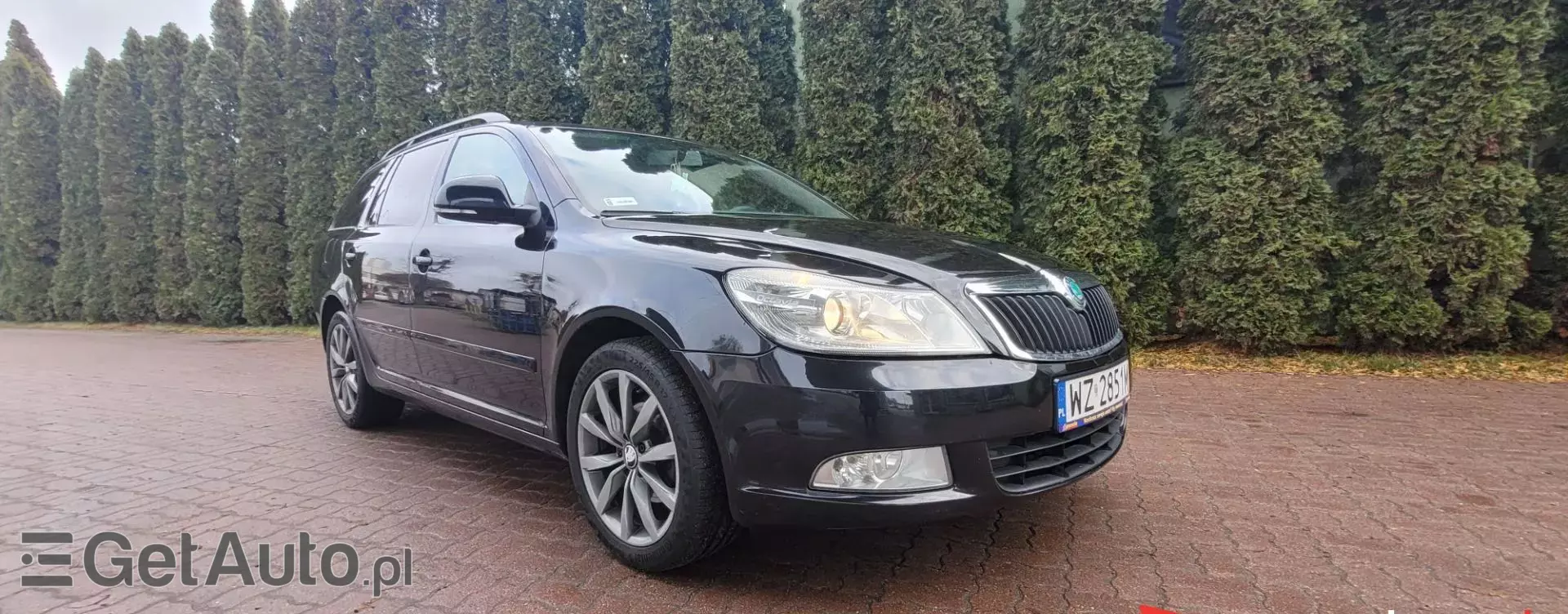 SKODA Octavia 1.9 TDI (105 KM)